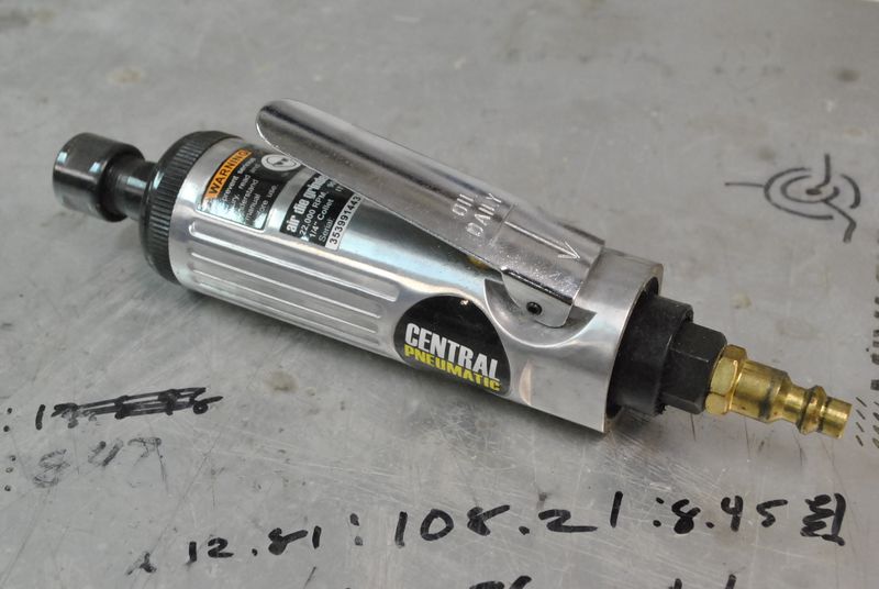 File:Central Pneumatic Air Die Grinder.JPG