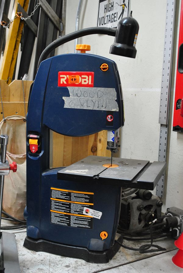 ryobi bs904g 2.5 amp 9 in. portable band saw