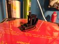 Benchy on printer