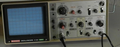 Hitachi V-212 20MHz Oscilloscope