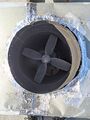 12" Axial Ventilation Fan