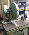 Dake MEP Cobra 350 Cold Cut Saw