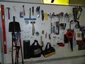 Tool Wall