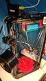 Kossel Delta 3D Printer